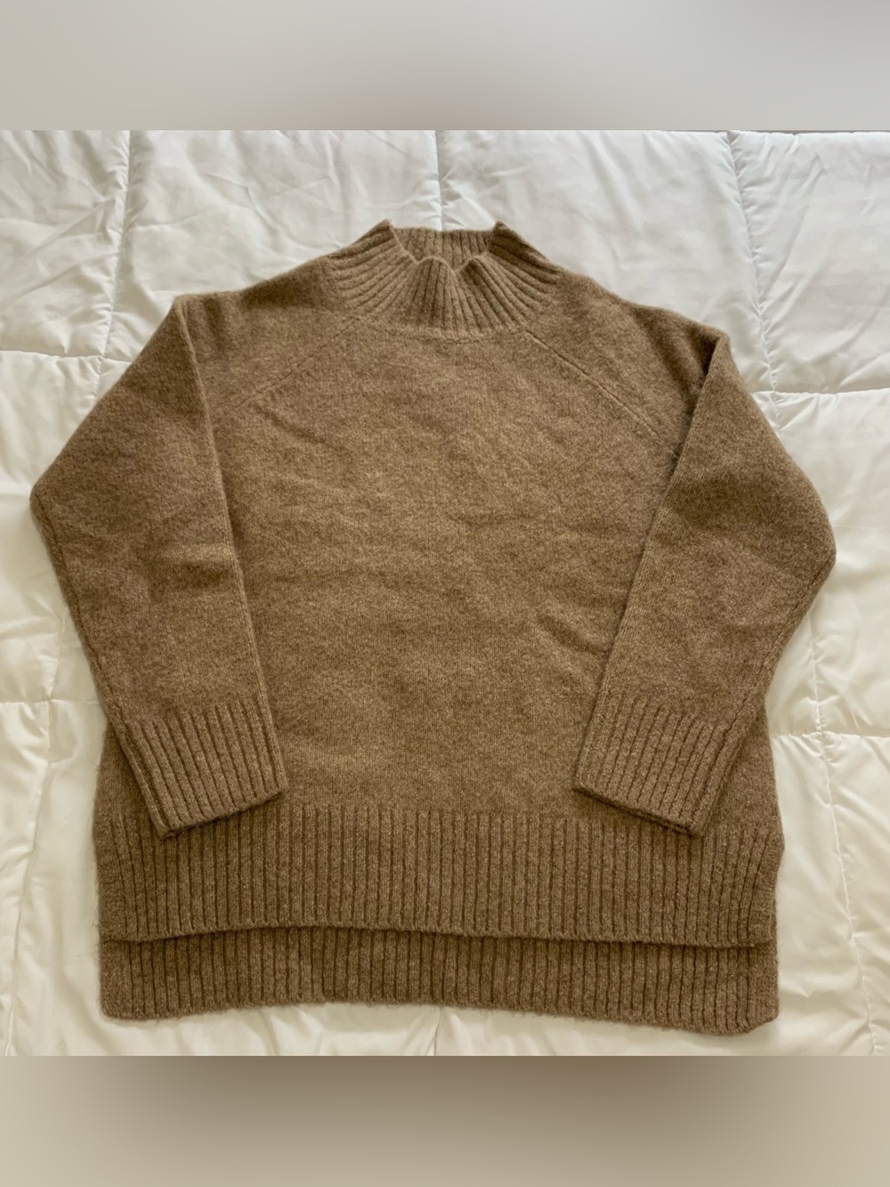 Preloved Hudson North sweater Size Medium